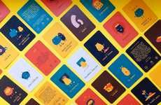 Creativity-Boosting Card Games