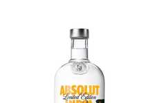 India-Inspired Vodka Bottles