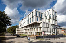 Hybrid Hotel Hospitals