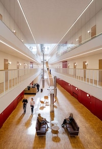 Hybrid Hotel Hospitals Image 4