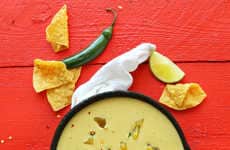 Spicy Vegan-Friendly Dips