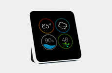 Virtual Home Monitoring Systems