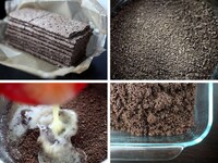 Chocolate Bar Cheesecakes Image 5