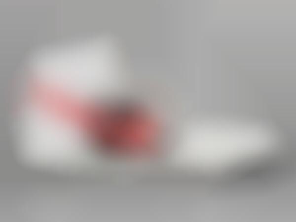 Brand-Emblazoned Sneakers