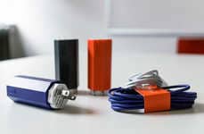 Simulaneous Charging Cables