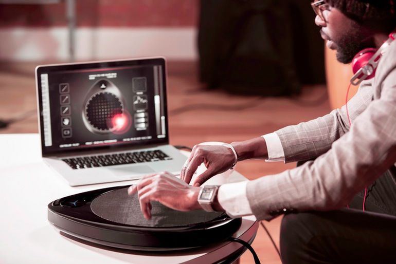 Gesture-Controlled Instruments