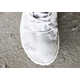 White Camo Sneakers Image 4