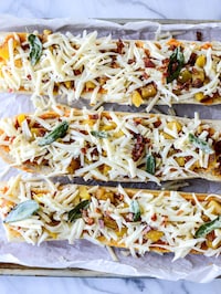 Pumpkin Parmesan Snacks Image 6