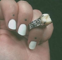Dental Wedding Bands Image 3