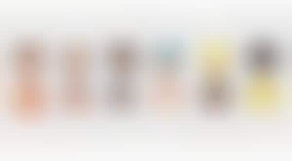 Curly-Haired Emojis
