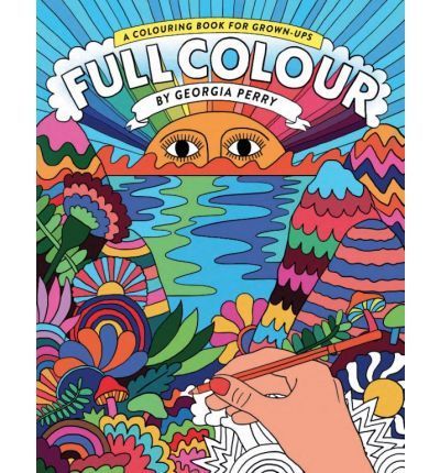 27 Adult Coloring Books