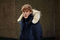Military-Inspired Outerwear Image 2