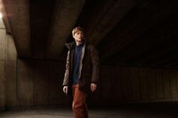 Military-Inspired Outerwear Image 3