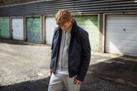 Military-Inspired Outerwear Image 4