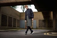 Military-Inspired Outerwear Image 6