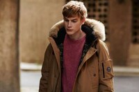 Military-Inspired Outerwear Image 8