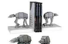Celestial Weaponry Bookends