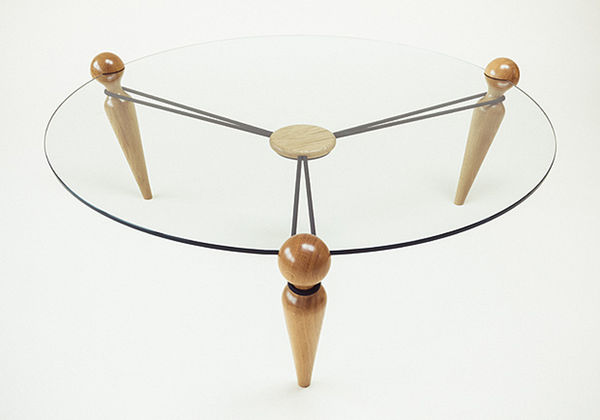 Tension Cord Tables
