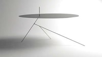 Razor Blade-Thin Tables Image 4