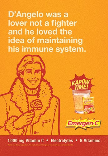 Effervescent Vitamin Beverages