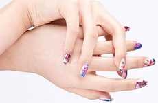 Digital Nail Art Kiosks