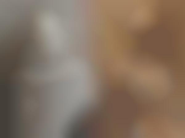 Galactic Greek Statues