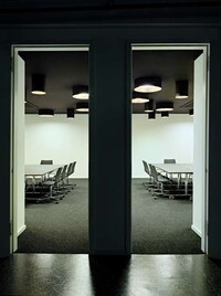 Vibrant Office Pods Image 2