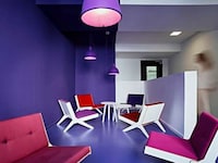 Vibrant Office Pods Image 5