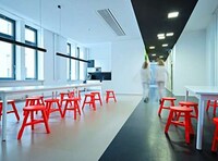 Vibrant Office Pods Image 7