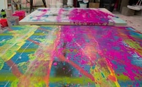 Designer Sunglasses-Mimicking Art Image 4