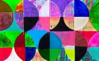 Designer Sunglasses-Mimicking Art Image 5