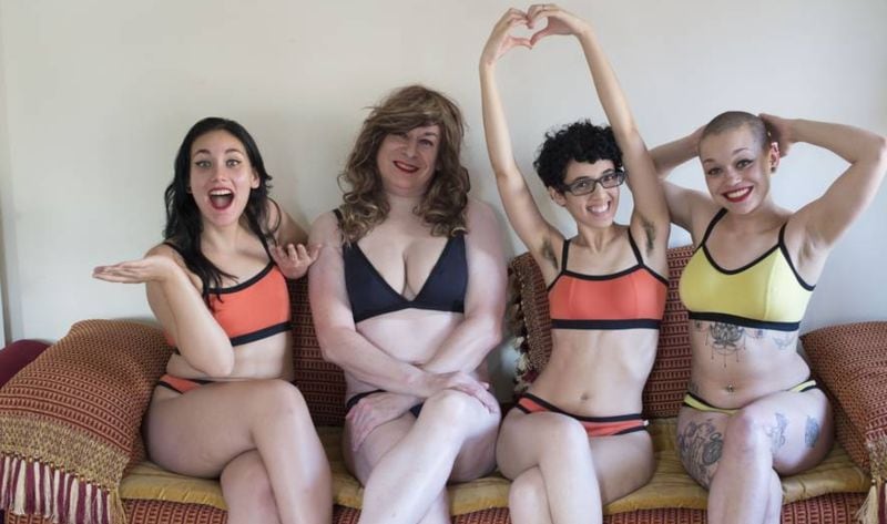 Inclusive Lingerie Campaigns