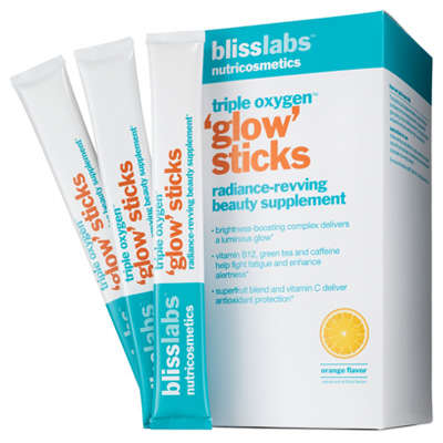 Cosmetic Vitamin Beverages