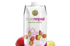 Exotic Cactus Waters