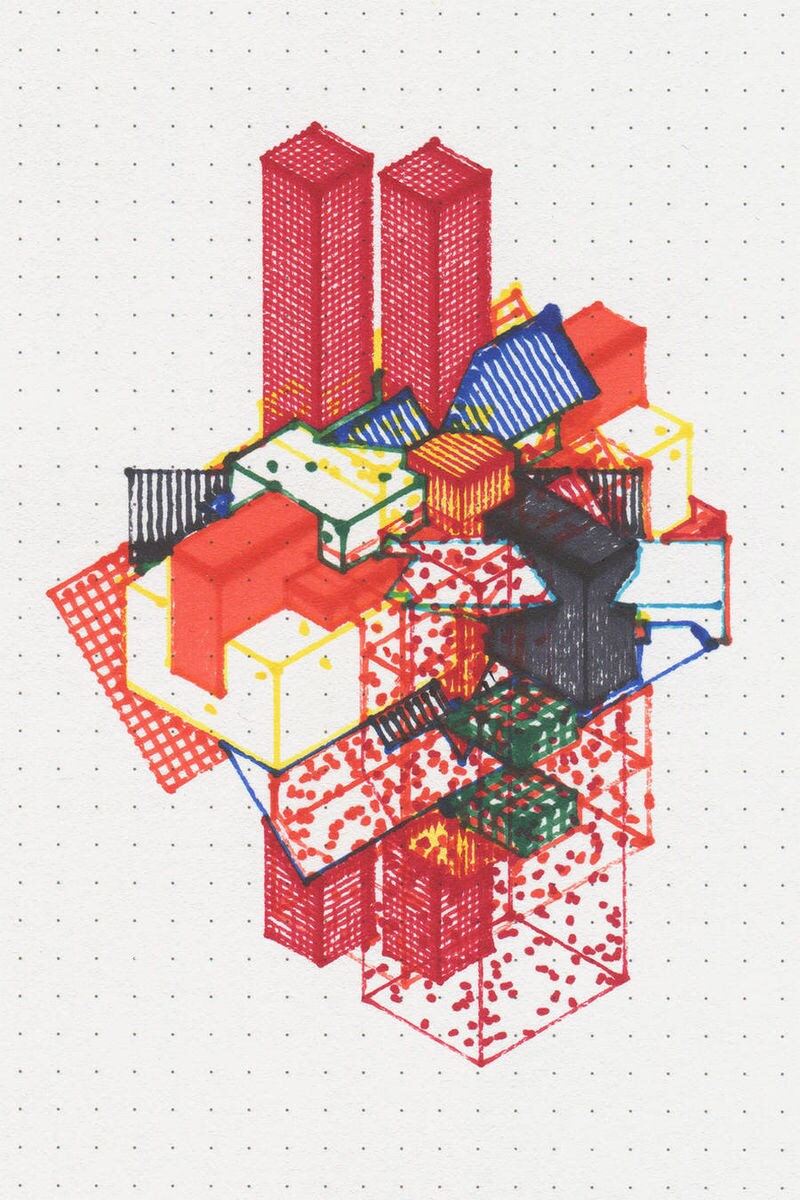 Computer-Coded Artwork