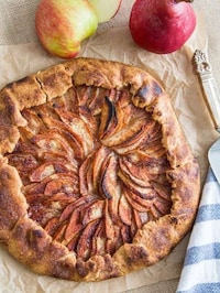 Autumnal Apple Tarts Image 2