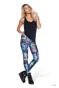 Time-Traveler Leggings Image 2