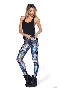 Time-Traveler Leggings Image 3