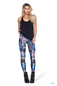 Time-Traveler Leggings Image 4