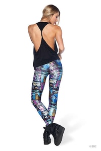 Time-Traveler Leggings Image 6