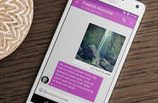 Encrypted Communication Apps