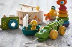 Sustainable Rubber Toys