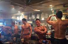 Novelty Macho Restaurants