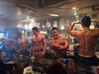 Novelty Macho Restaurants Image 2