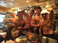 Novelty Macho Restaurants Image 6