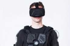 Sensitive Virtual Reality Suits
