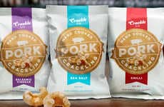 20 Savory Pork Snacks