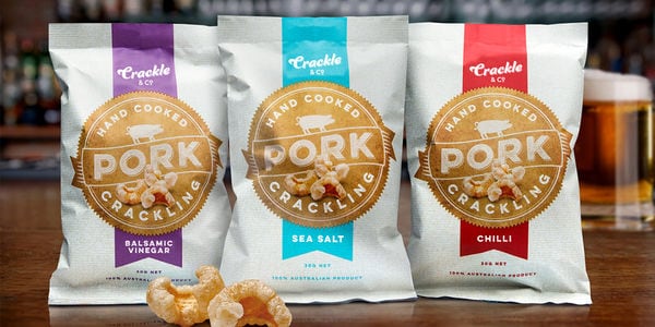 20 Savory Pork Snacks