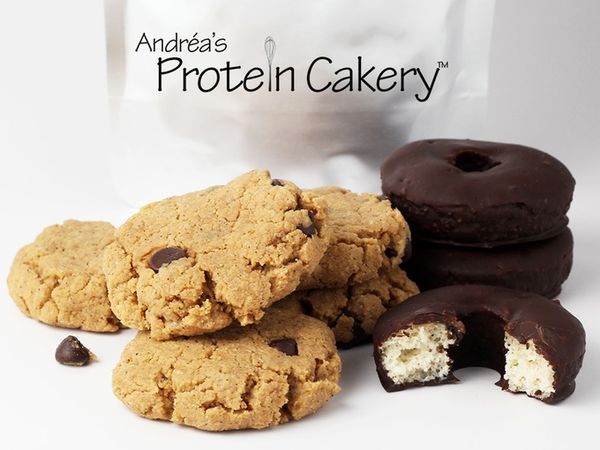 High-Protein Bakeries