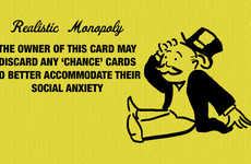 Brutally Honest Board Games